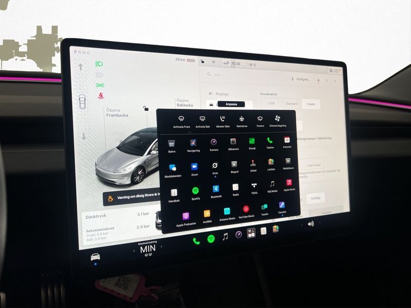 Tesla Model 3 bild 19