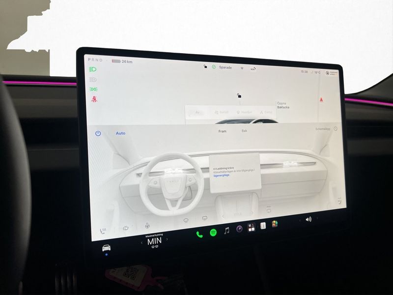 Tesla Model 3 bild 25