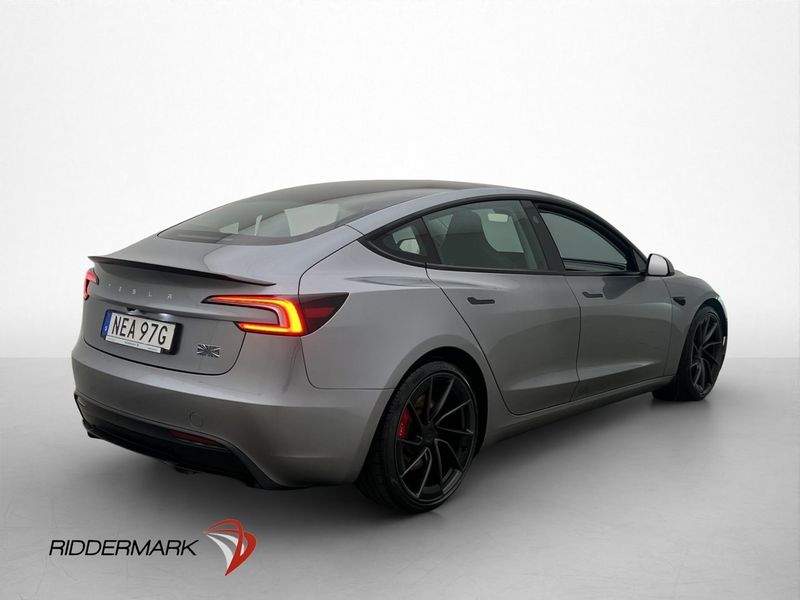 Tesla Model 3 bild 6