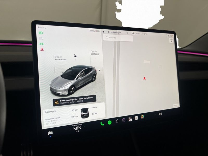 Tesla Model 3 bild 18