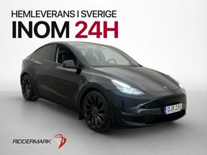 Tesla Model Y bild 3