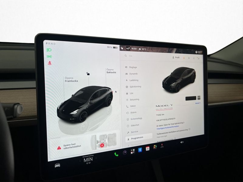 Tesla Model Y bild 19
