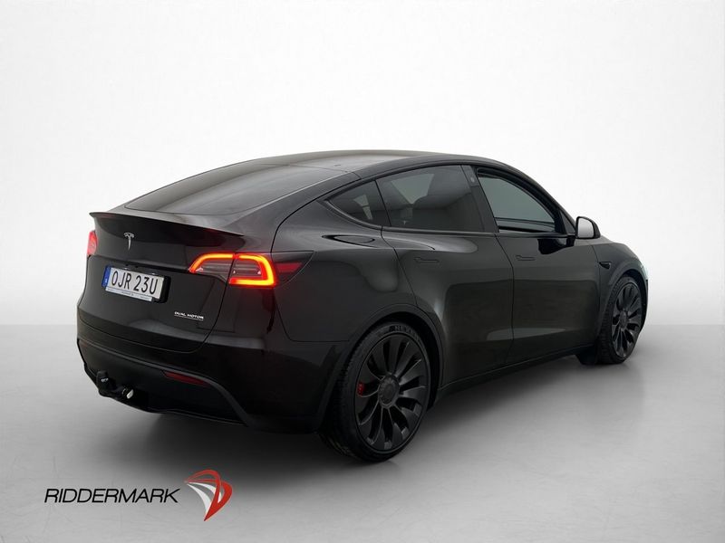 Tesla Model Y bild 6