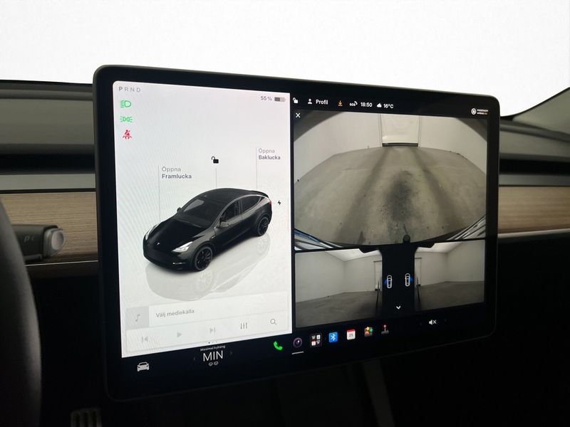 Tesla Model Y bild 17