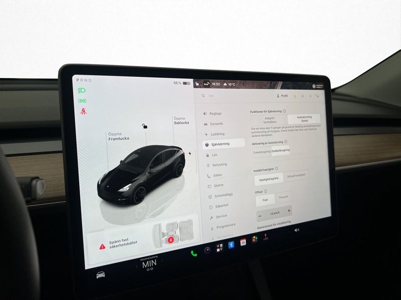 Tesla Model Y bild 20