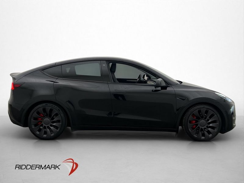 Tesla Model Y bild 5