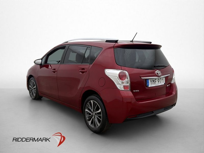 Toyota Verso bild 8