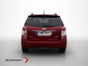 Toyota Verso bild 7