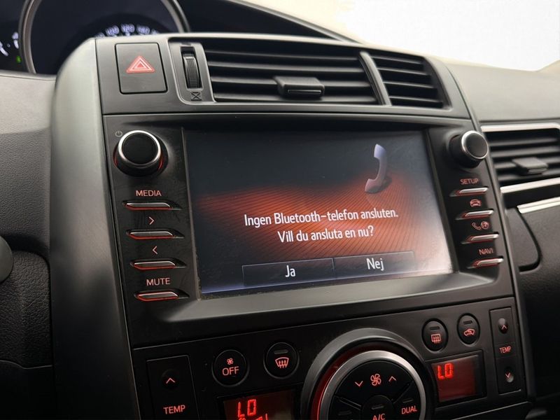 Toyota Verso bild 19