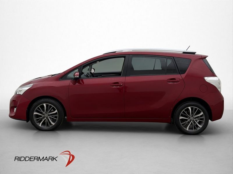 Toyota Verso bild 9