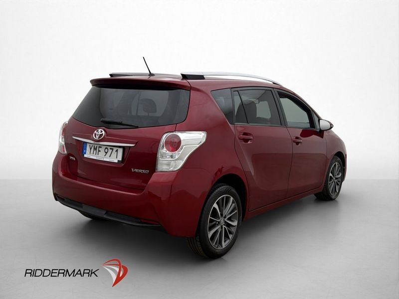 Toyota Verso bild 6