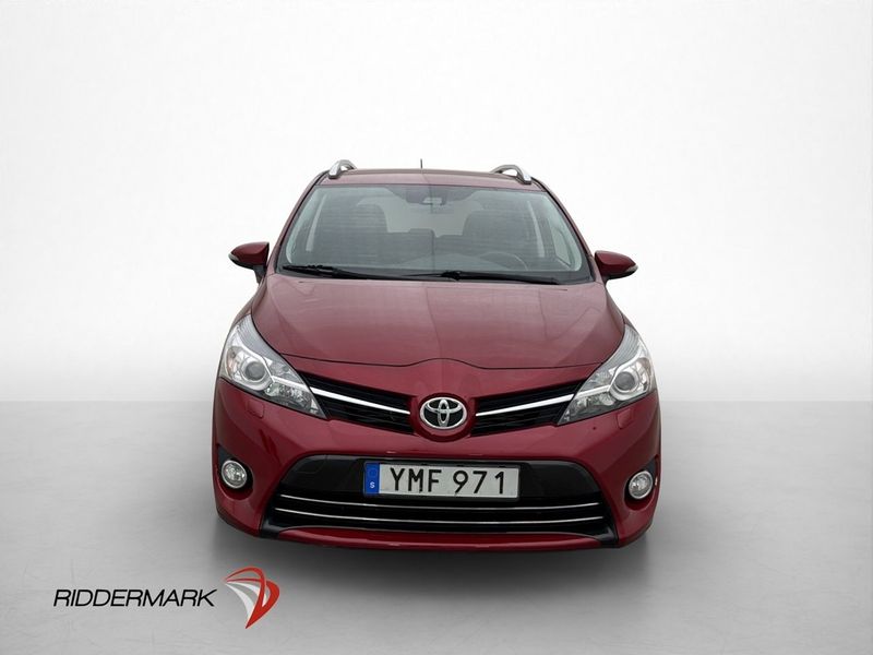Toyota Verso bild 2