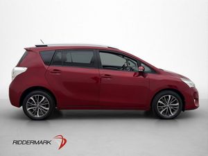 Toyota Verso bild 5