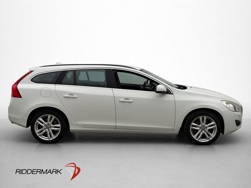 Volvo V60 bild 5