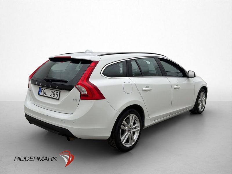 Volvo V60 bild 6