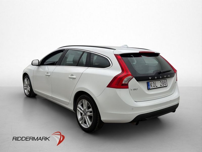 Volvo V60 bild 8