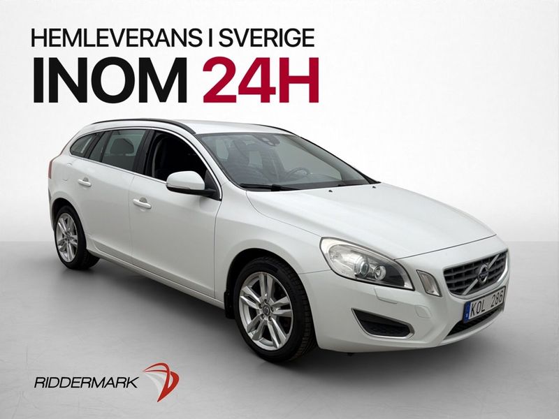 Volvo V60 bild 3