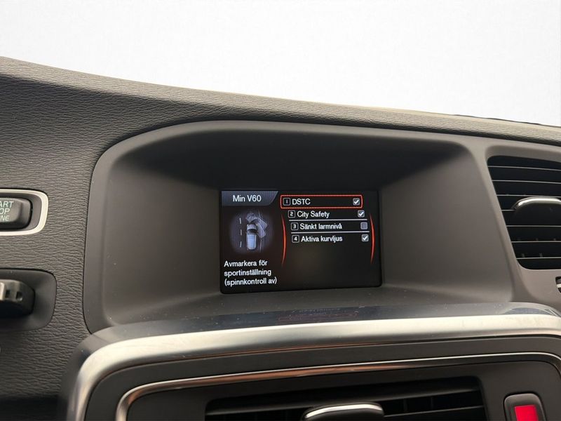 Volvo V60 bild 17