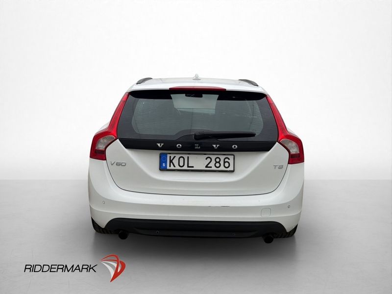 Volvo V60 bild 7
