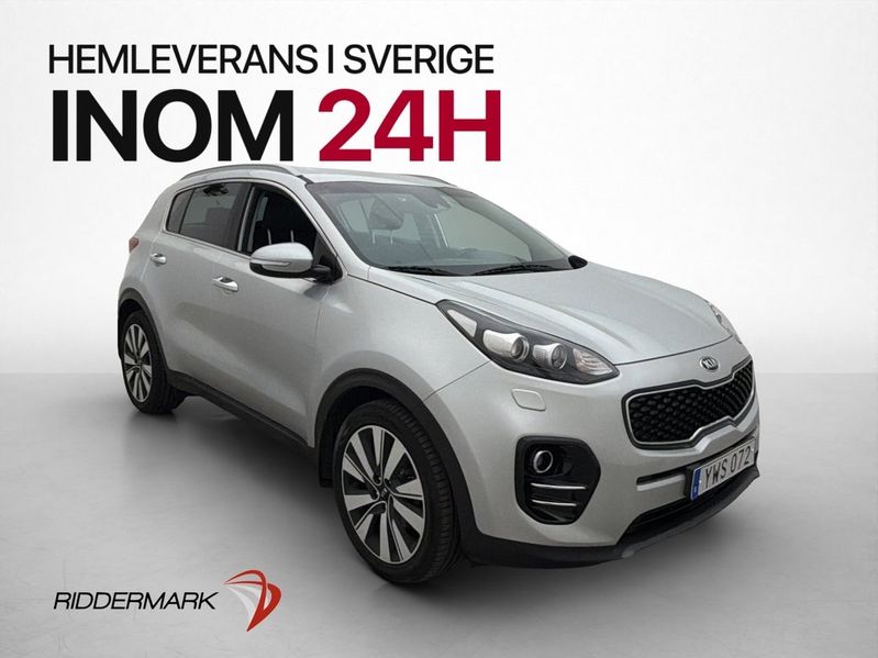 Kia Sportage bild 3