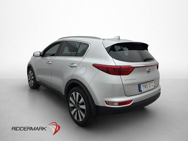 Kia Sportage bild 8