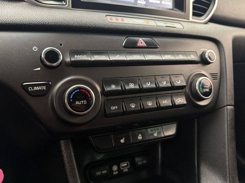 Kia Sportage bild 20