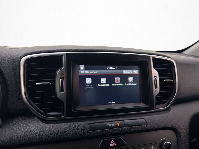 Kia Sportage bild 19