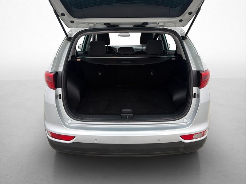 Kia Sportage bild 27