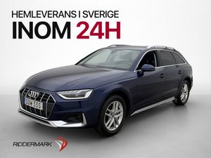 Audi A4 Allroad bild 1