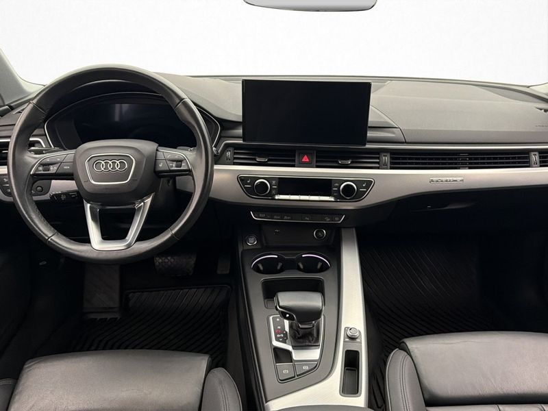 Audi A4 Allroad bild 12