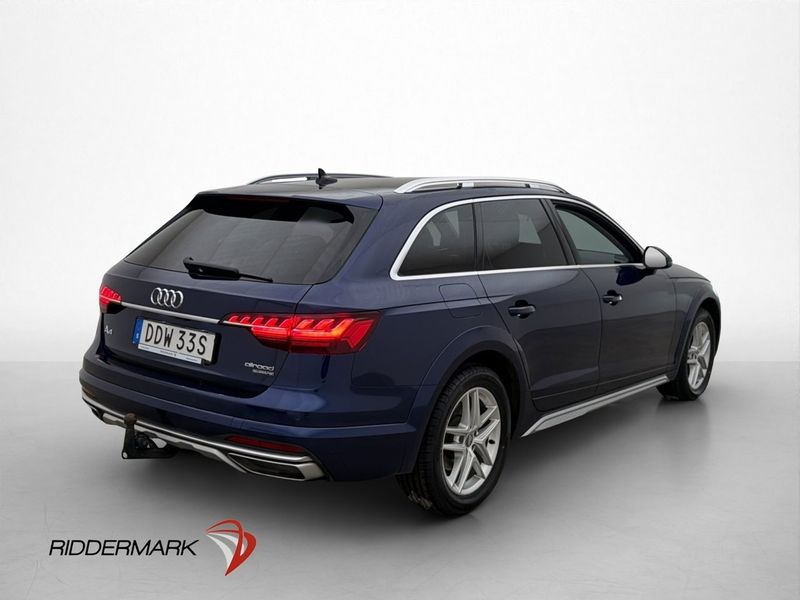 Audi A4 Allroad bild 6