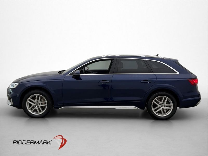 Audi A4 Allroad bild 9