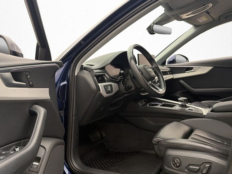 Audi A4 Allroad bild 11