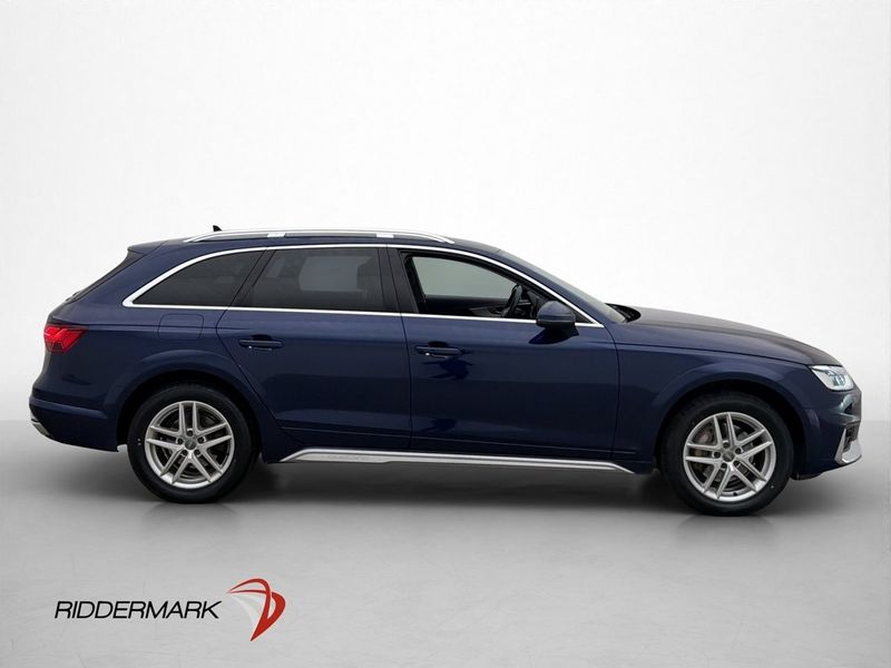 Audi A4 Allroad bild 5