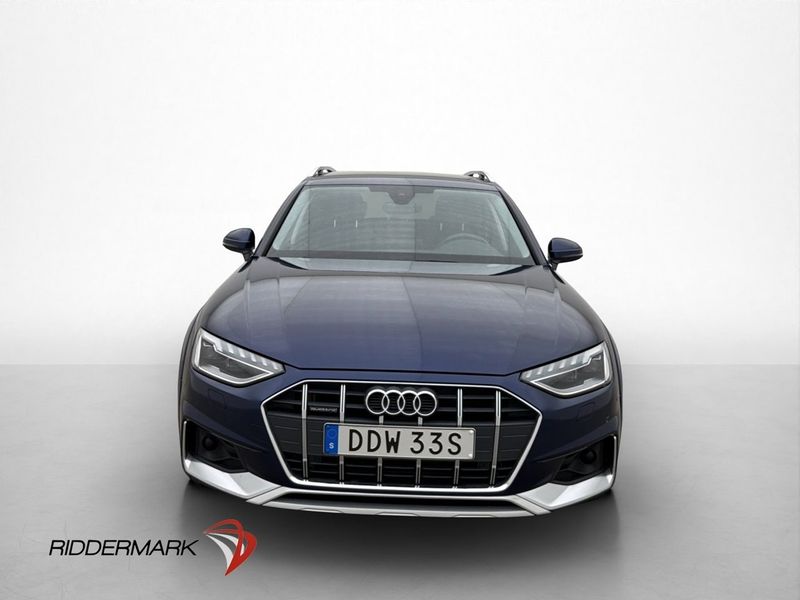 Audi A4 Allroad bild 2