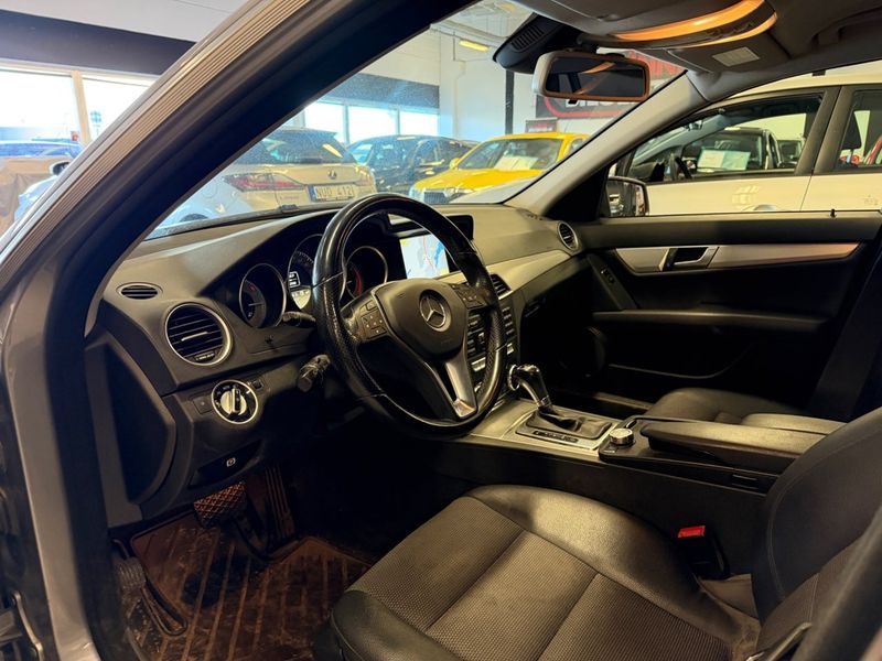 Mercedes C220 bild 7
