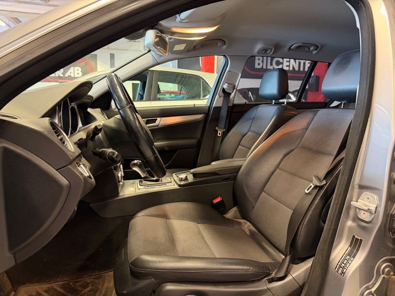 Mercedes C220 bild 10