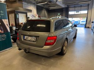 Mercedes C220 bild 4