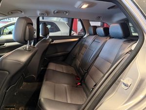 Mercedes C220 bild 11