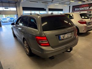 Mercedes C220 bild 6