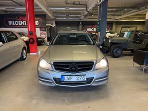 Mercedes C220 bild 2