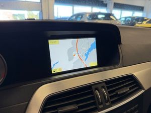 Mercedes C220 bild 8