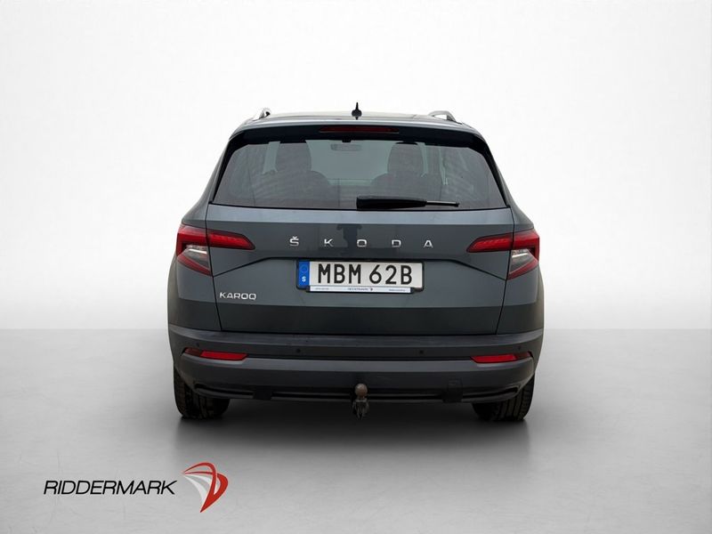 Skoda Karoq bild 6