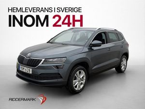 Skoda Karoq bild 3