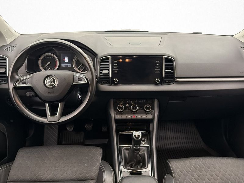 Skoda Karoq bild 13