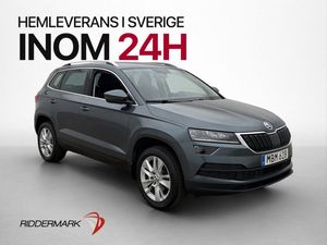 Skoda Karoq bild 1