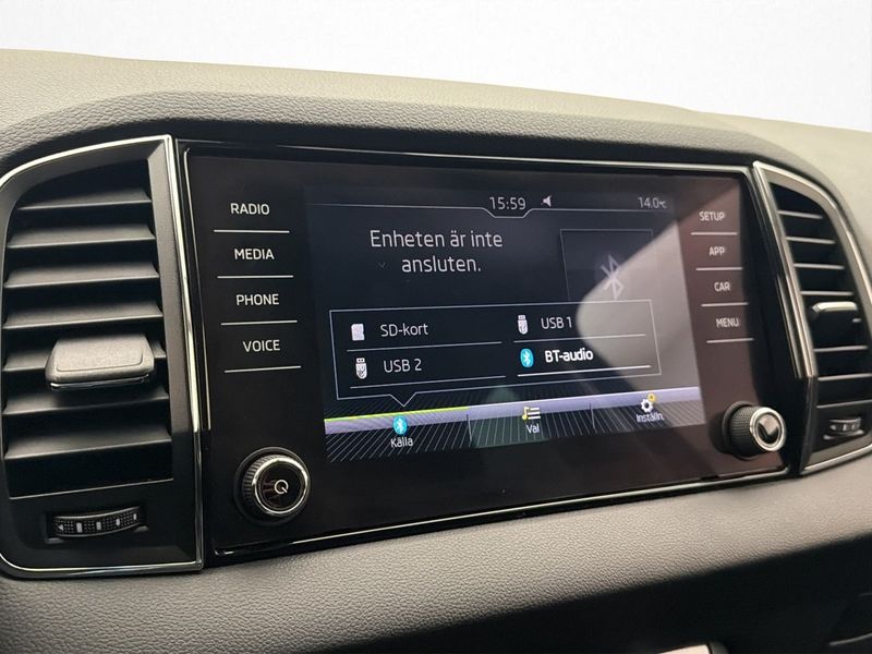 Skoda Karoq bild 22