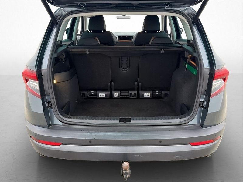 Skoda Karoq bild 29