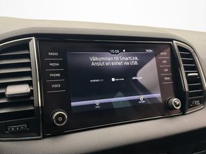 Skoda Karoq bild 23