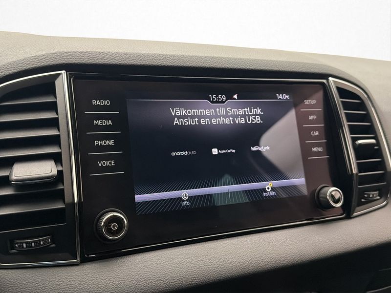 Skoda Karoq bild 23